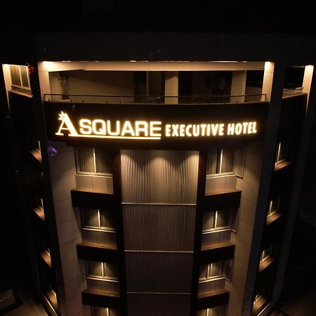 A Square Executive Hotel Aurangabad  Exterior foto